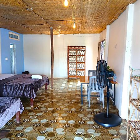 Green Mango Bungalows กำปอต ภายนอก รูปภาพ