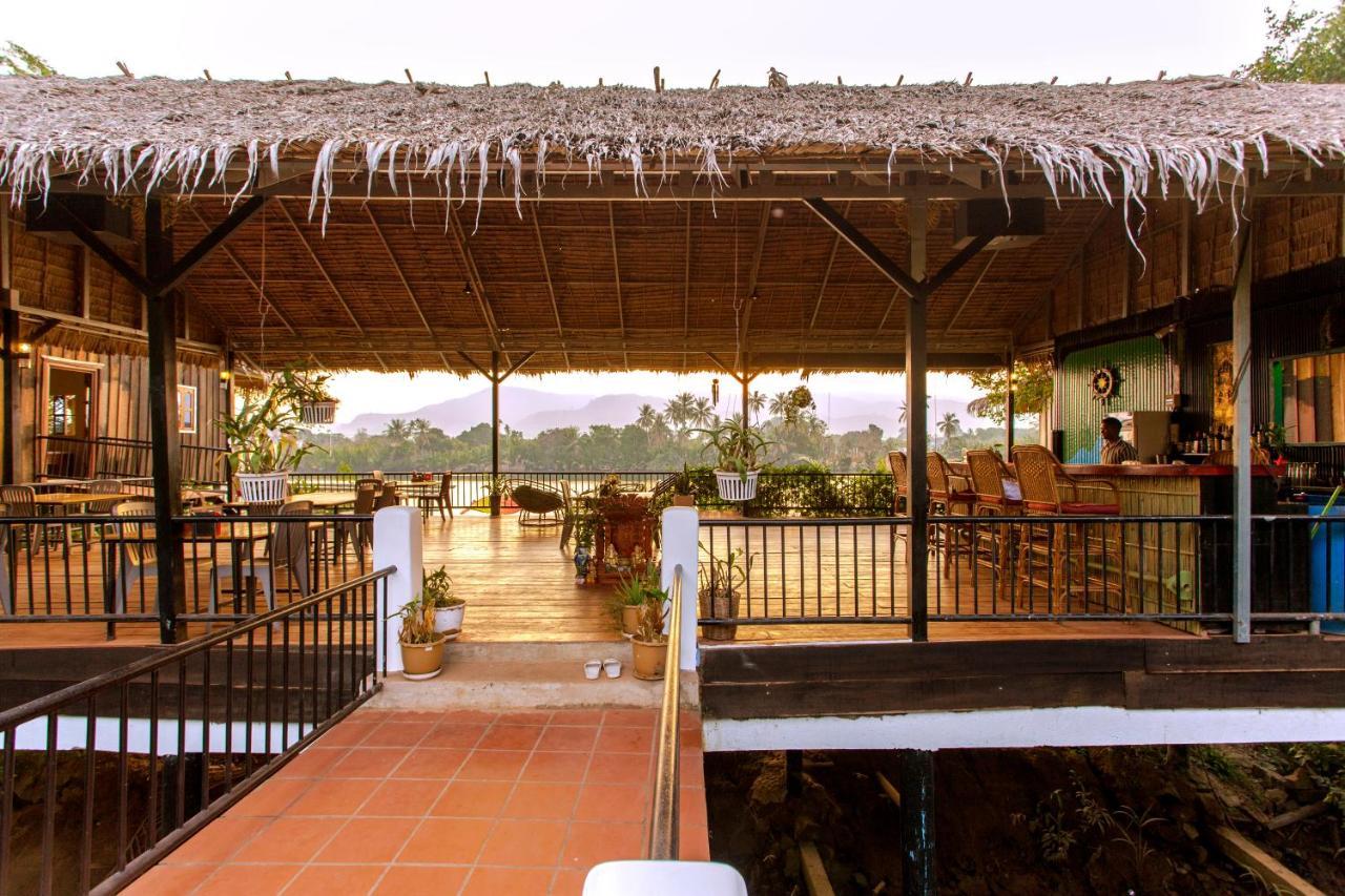Green Mango Bungalows กำปอต ภายนอก รูปภาพ