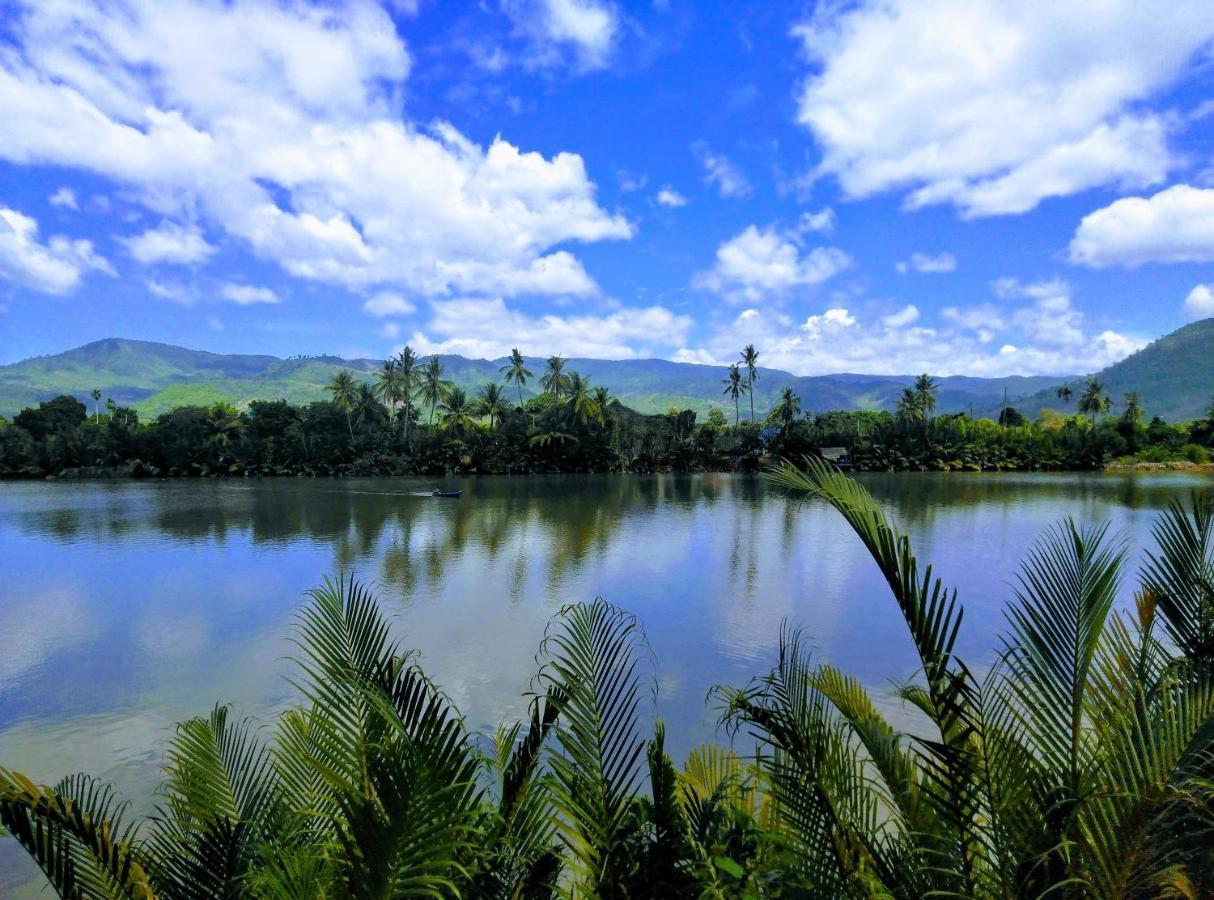 Green Mango Bungalows กำปอต ภายนอก รูปภาพ