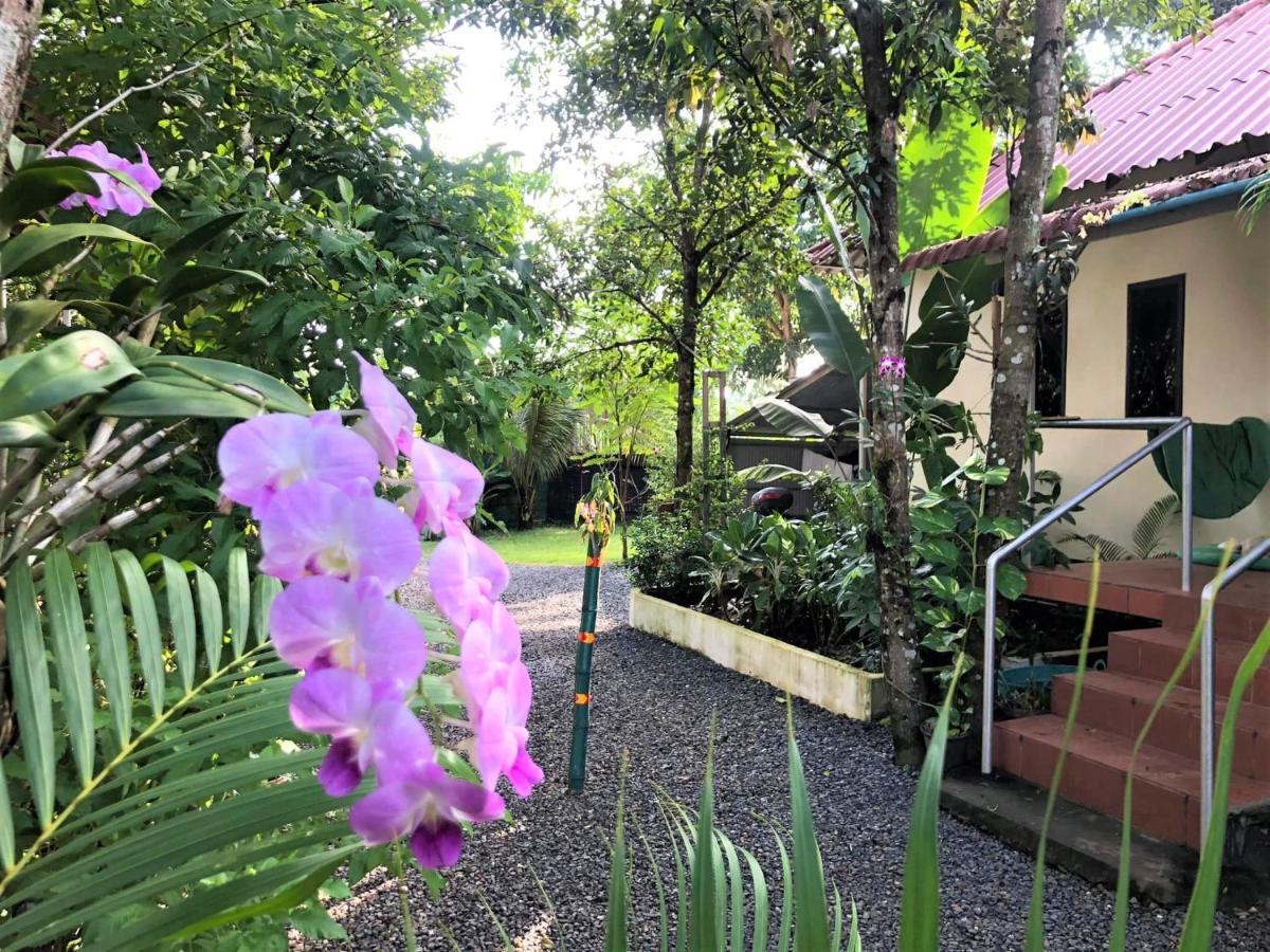 Green Mango Bungalows กำปอต ภายนอก รูปภาพ