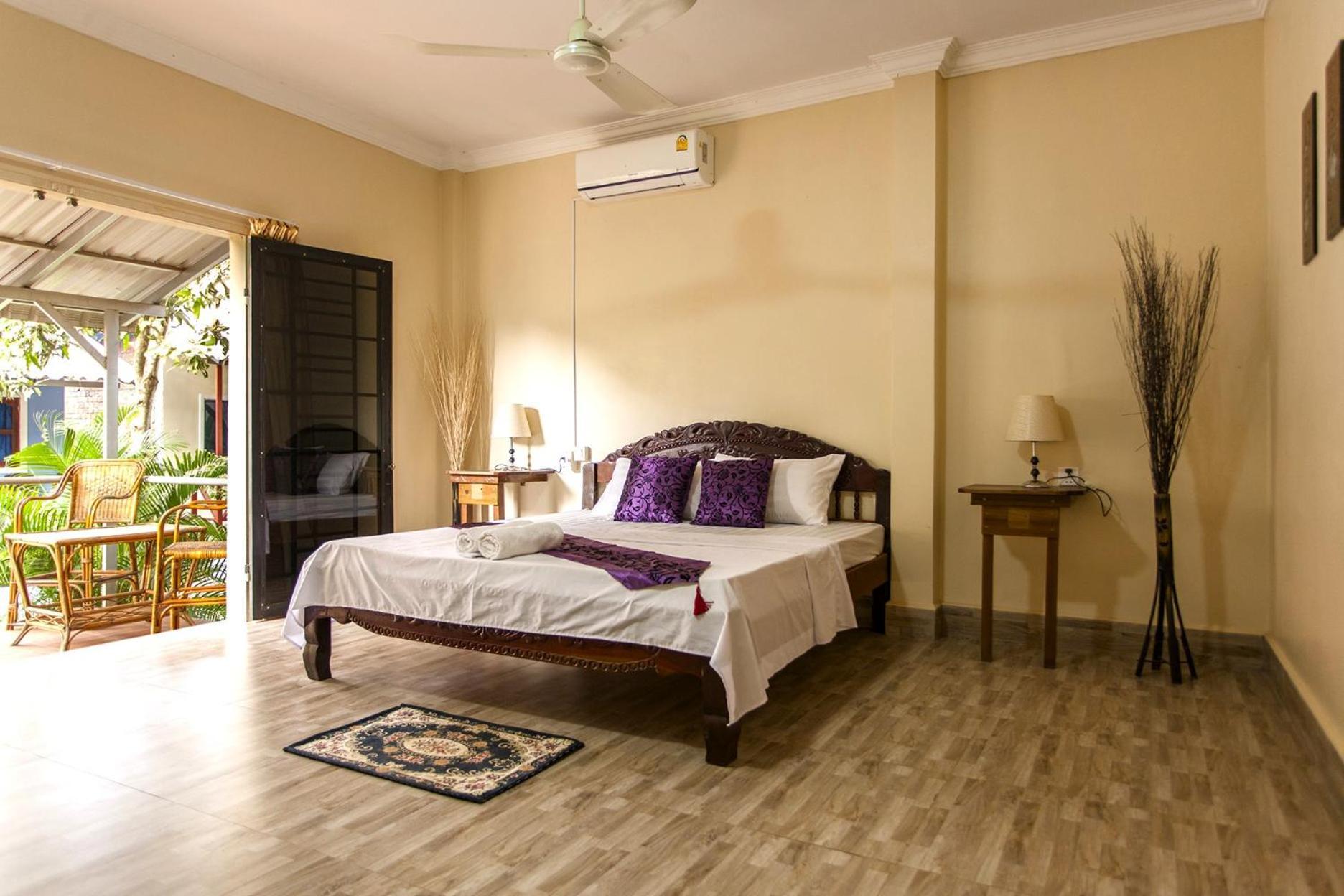 Green Mango Bungalows กำปอต ภายนอก รูปภาพ