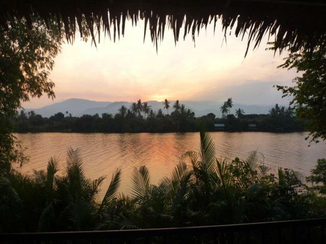 Green Mango Bungalows กำปอต ภายนอก รูปภาพ